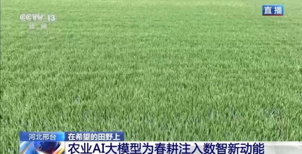 兴盛网 一机在手种田无忧！农业AI大模型一键搞定春耕