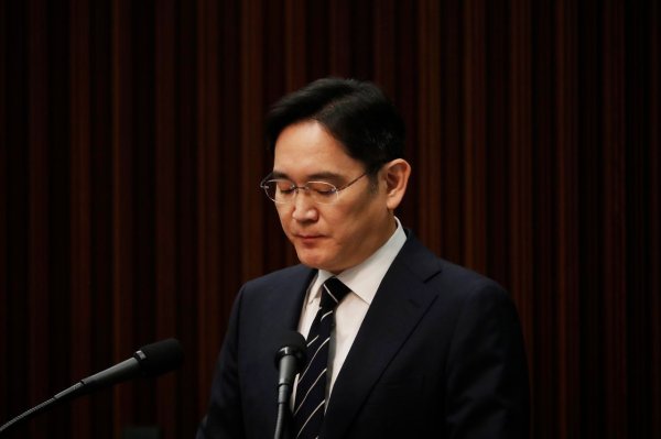 捷希源 韩国最高法院认定三星掌门人李在镕无罪