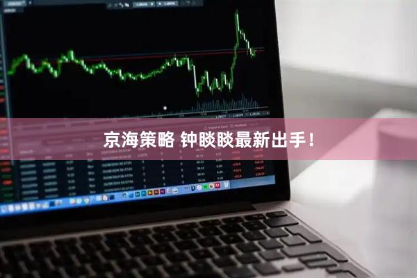 京海策略 钟睒睒最新出手！